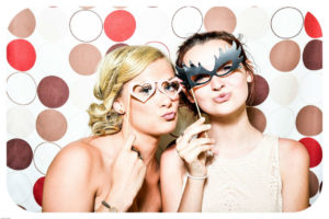 photobooth decoration mariage