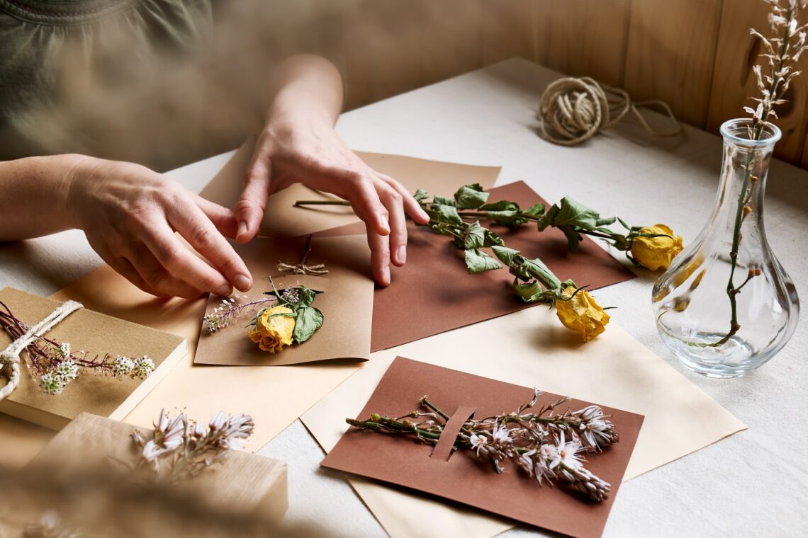 mariage écologique grâce à ces invitations