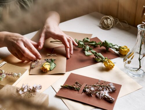 mariage écologique grâce à ces invitations