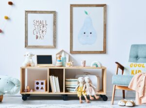 Bureau d'enfant