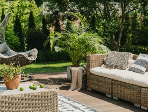 Mes astuces pour choisir votre mobilier de jardin