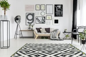 Trouver le tapis parfait pour votre intérieur