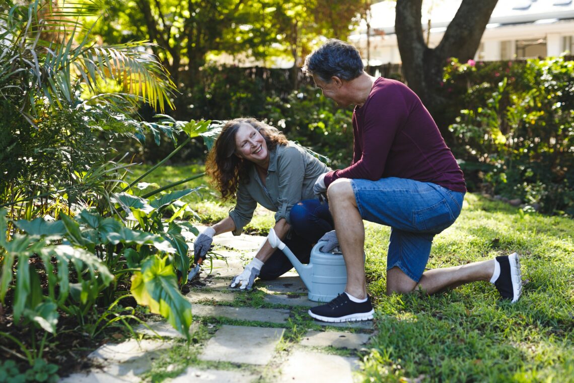 Conseils pour avoir un jardin avec peu d'entretien