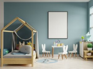 kids room.