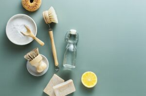 Produits d'entretien naturels
