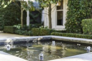 Créez un petit bassin dans votre jardin
