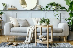 Intégrez le style scandinave à votre intérieur