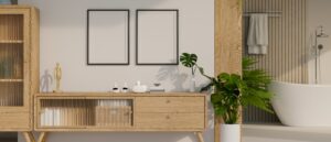 salle de bain feng shui