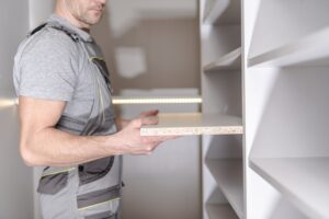Optimiser l'espace de rangement