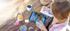 Trouver de l'inspiration sur pinterest