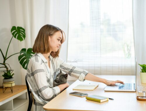 Créez un espace de travail agréable