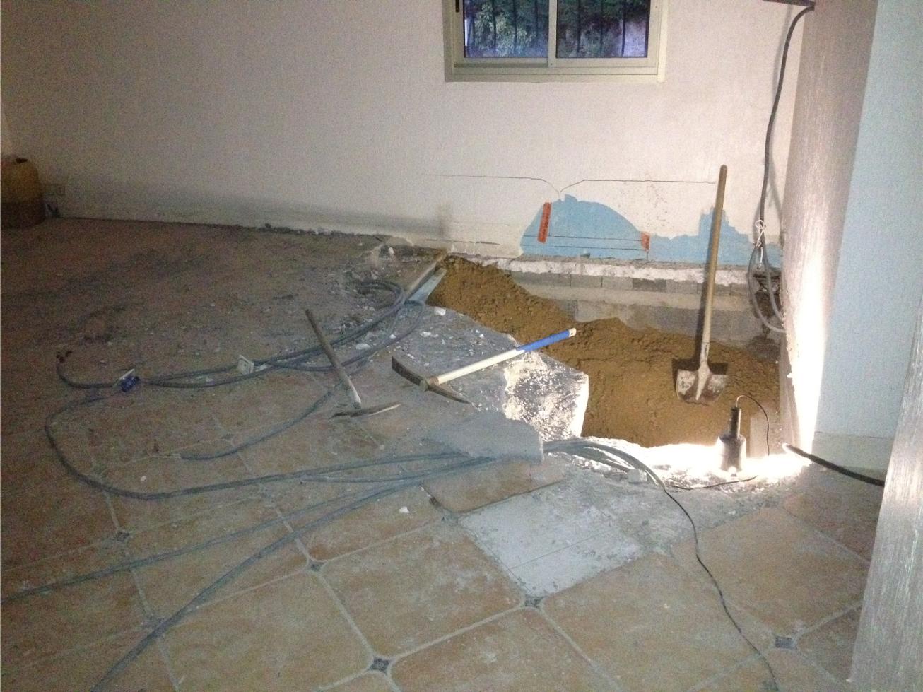 travaux maison
