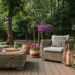 meubles de jardin