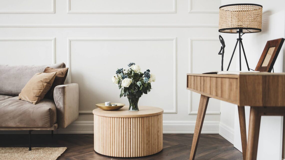 mobilier scandinave