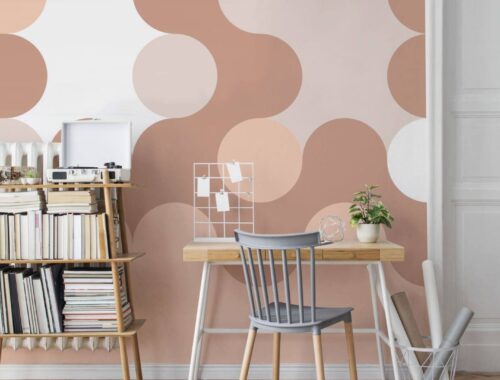 papiers peints maison