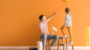 peinture murale